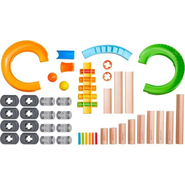 HABA Kullerbü - Kugelbahn Melodie-Domino 4 HABA Kullerbü - Kugelbahn Melodie-Domino – Bild 4