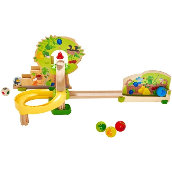 HABA Kullerbü - Kugelbahn Obstgarten 2 HABA Kullerbü - Kugelbahn Obstgarten – Bild 2