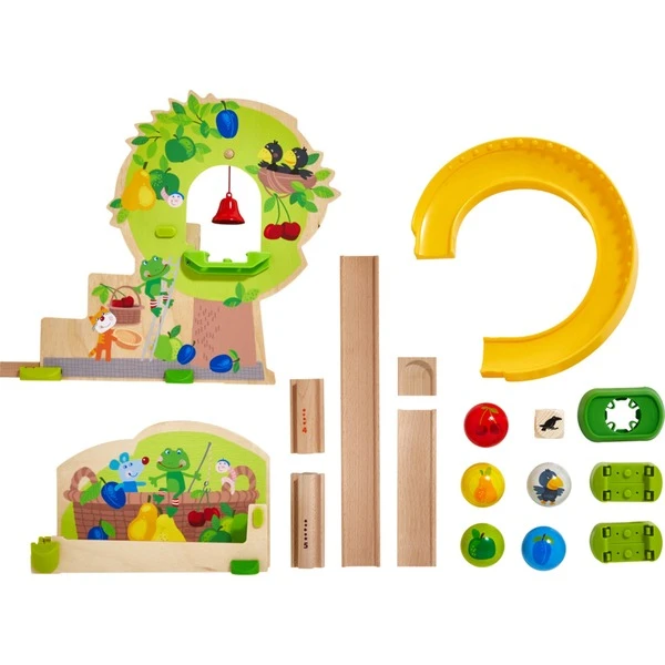 HABA Kullerbü - Kugelbahn Obstgarten 3 HABA Kullerbü - Kugelbahn Obstgarten – Bild 3