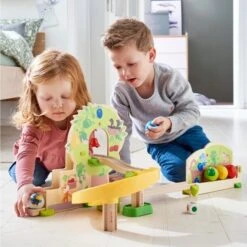 HABA Kullerbü - Kugelbahn Obstgarten 15 HABA Kullerbü - Kugelbahn Obstgarten -Haba HABA Kullerb Kugelbahn Obstgarten@@1731344 6