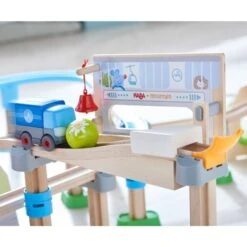 HABA Kullerbü - Meister-Spielbahn Bergabenteuer -Haba HABA Kullerb Meister Spielbahn Bergabenteuer@@1731349 2