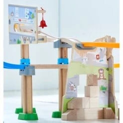 HABA Kullerbü - Meister-Spielbahn Bergabenteuer -Haba HABA Kullerb Meister Spielbahn Bergabenteuer@@1731349 4