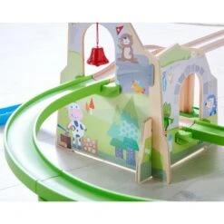 HABA Kullerbü - Meister-Spielbahn Bergabenteuer -Haba HABA Kullerb Meister Spielbahn Bergabenteuer@@1731349 6