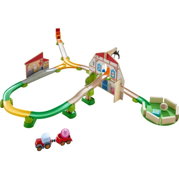 HABA Kullerbü - Soundspielbahn Bauernhof 1 HABA Kullerbü - Soundspielbahn Bauernhof