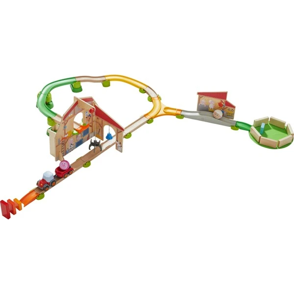 HABA Kullerbü - Soundspielbahn Bauernhof 2 HABA Kullerbü - Soundspielbahn Bauernhof – Bild 2