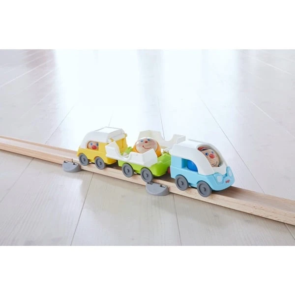 HABA Kullerbü - Spielbahn Bahnhof 9 HABA Kullerbü - Spielbahn Bahnhof – Bild 9