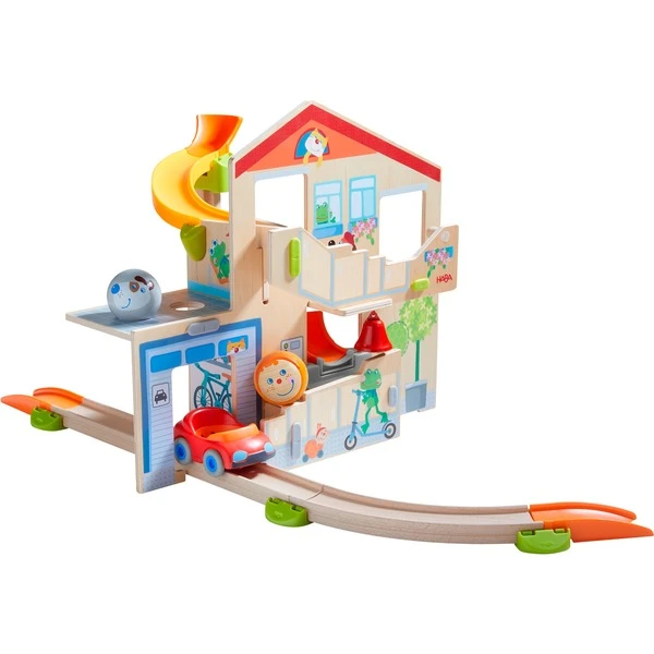 HABA Kullerbü - Spielbahn Kullerhausen 1 HABA Kullerbü - Spielbahn Kullerhausen