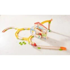 HABA Kullerbü - Spielbahn Kullerhausen 10 HABA Kullerbü - Spielbahn Kullerhausen -Haba HABA Kullerb Spielbahn Kullerhausen@@1913062 3