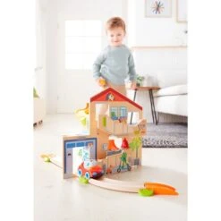 HABA Kullerbü - Spielbahn Kullerhausen 11 HABA Kullerbü - Spielbahn Kullerhausen -Haba HABA Kullerb Spielbahn Kullerhausen@@1913062 4