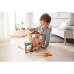 HABA Kullerbü - Spielbahn Kullerhausen 12 HABA Kullerbü - Spielbahn Kullerhausen -Haba HABA Kullerb Spielbahn Kullerhausen@@1913062 5