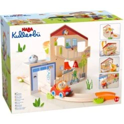 HABA Kullerbü - Spielbahn Kullerhausen 13 HABA Kullerbü - Spielbahn Kullerhausen -Haba HABA Kullerb Spielbahn Kullerhausen@@1913062 6