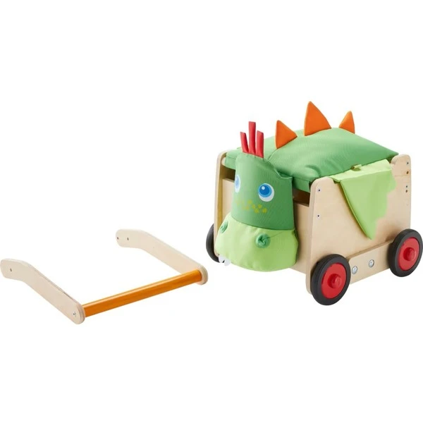 HABA Lauflernwagen Drachenbox, Lauflernhilfe 2 HABA Lauflernwagen Drachenbox, Lauflernhilfe – Bild 2