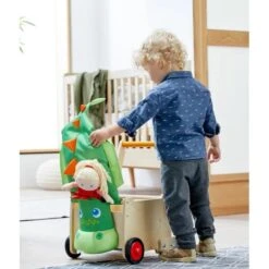 HABA Lauflernwagen Drachenbox, Lauflernhilfe 13 HABA Lauflernwagen Drachenbox, Lauflernhilfe -Haba HABA Lauflernwagen Drachenbox Lauflernhilfe@@1876036 5