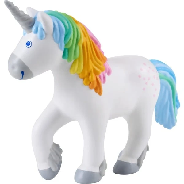 HABA Little Friends - Einhorn Ruby Rainbow, Spielfigur 2 HABA Little Friends - Einhorn Ruby Rainbow, Spielfigur – Bild 2