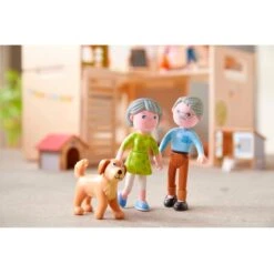 HABA Little Friends - Spielset Großeltern, Spielfigur -Haba HABA Little Friends Spielset Gro eltern Spielfigur@@1913080 4