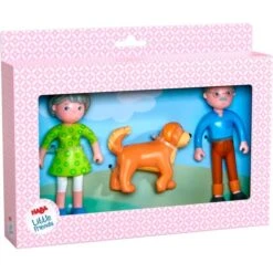 HABA Little Friends - Spielset Großeltern, Spielfigur -Haba HABA Little Friends Spielset Gro eltern Spielfigur@@1913080 5