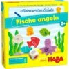 HABA Meine Ersten Spiele - Fische Angeln, Geschicklichkeitsspiel