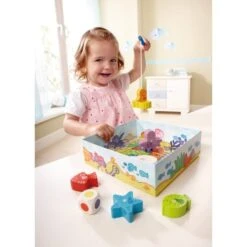 HABA Meine Ersten Spiele - Fische Angeln, Geschicklichkeitsspiel -Haba HABA Meine ersten Spiele Fische angeln Geschicklichkeitsspiel@@1ss0h008 3