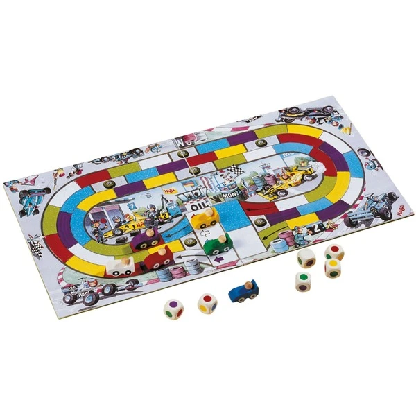 HABA Monza, Würfelspiel 2 HABA Monza, Würfelspiel – Bild 2