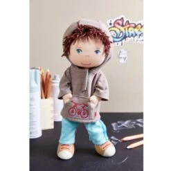 HABA Puppe Lian -Haba HABA Puppe Lian@@1913233 6