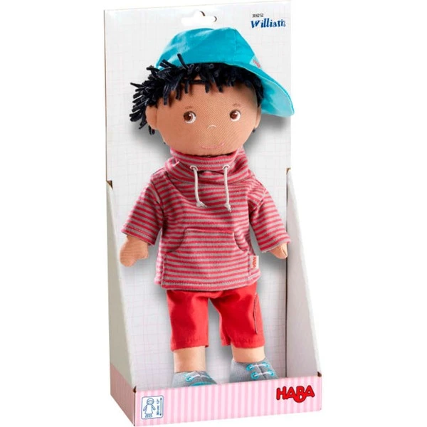 HABA Puppe William 2 HABA Puppe William – Bild 2