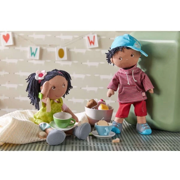 HABA Puppe William 3 HABA Puppe William – Bild 3