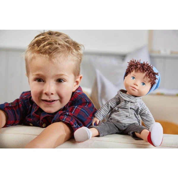 HABA Spielpuppe Matti 5 HABA Spielpuppe Matti – Bild 5