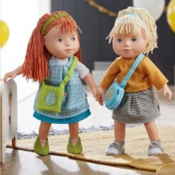 HABA Spielpuppe Zora 5 HABA Spielpuppe Zora -Haba HABA Spielpuppe Zora@@1731225 2