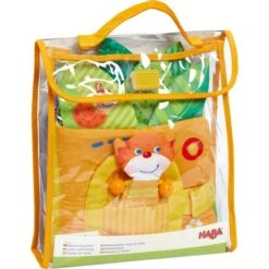 HABA Stoffbuch Blätterhäuschen, Lernbuch -Haba HABA Stoffbuch Bl tterh uschen Lernbuch@@1731602 3