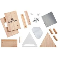 HABA Terra Kids Futterhaus-Bausatz, Experimentierkasten 7 HABA Terra Kids Futterhaus-Bausatz, Experimentierkasten -Haba HABA Terra Kids Futterhaus Bausatz Experimentierkasten@@1913157 2