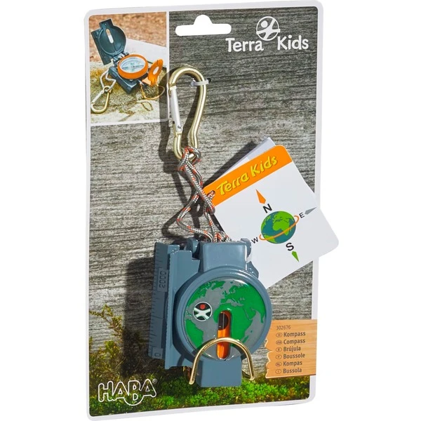 HABA Terra Kids Kompass, Experimentierkasten 5 HABA Terra Kids Kompass, Experimentierkasten – Bild 5